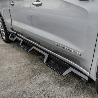 Westin WES Nerf Bars - HDX Drop
