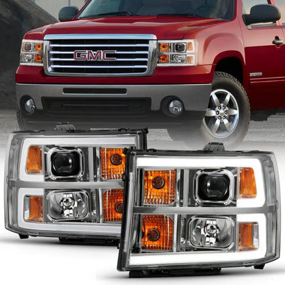ANZO ANZ LED/Projector Headlights by ANZO