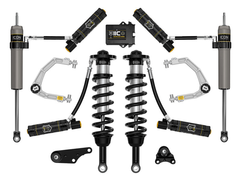 ICON ICO 2.5 Series Coilover Kits by ICON