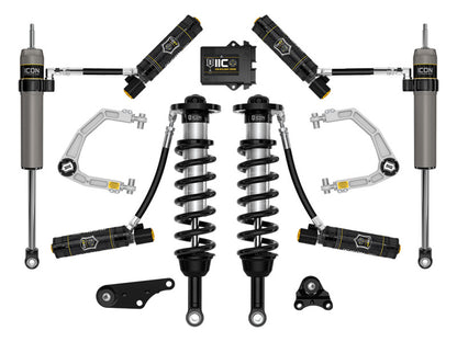 ICON ICO 2.5 Series Coilover Kits by ICON