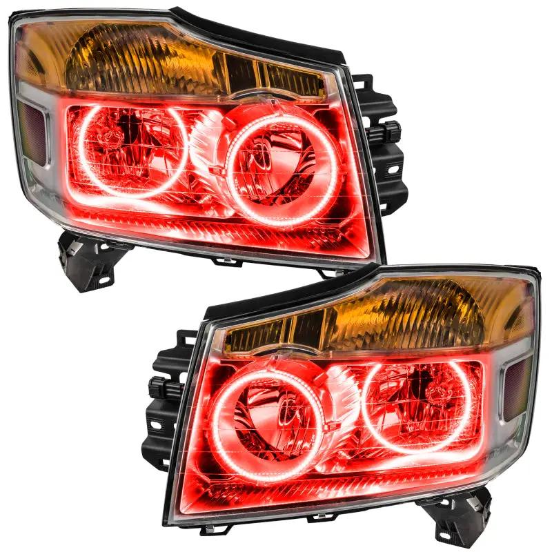 ORACLE Lighting ORL Headlight Halo Kits by ORACLE Lighting