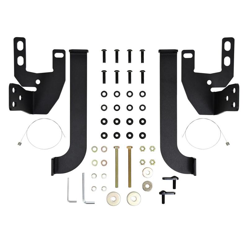Westin WES Sportsman Grille Guards