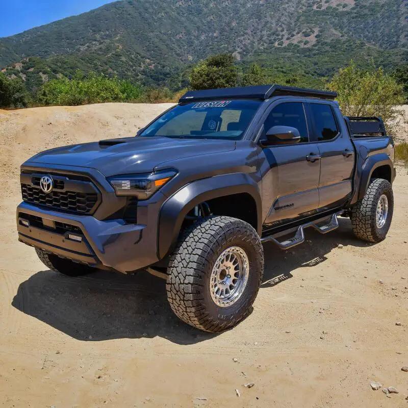 Westin WES Nerf Bars - Outlaw by Westin
