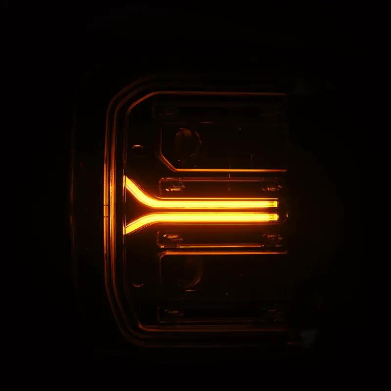 AlphaRex ARX LUXX Headlights by AlphaRex
