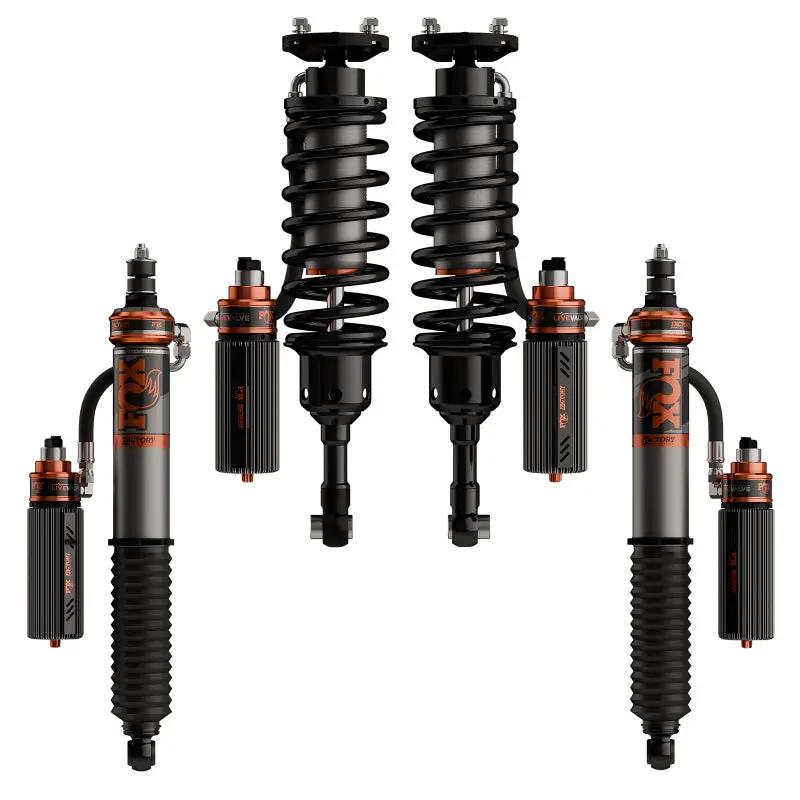 FOX 3.0 Factory Bypass Shock by FOX