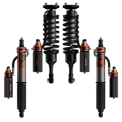 FOX 3.0 Factory Bypass Shock by FOX