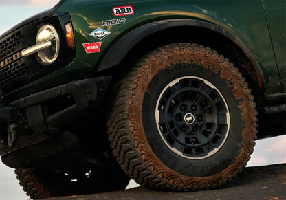 Ford Racing FR Wheels by Ford Racing