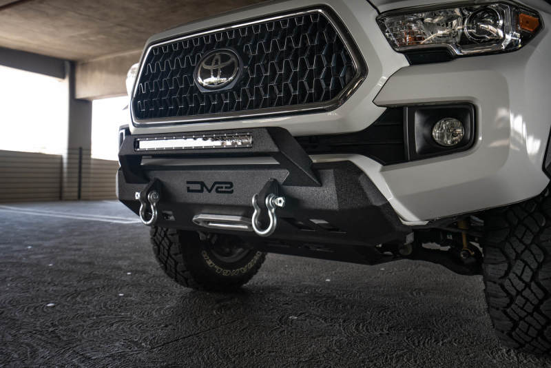 DV8 Offroad DVE Front Bumpers
