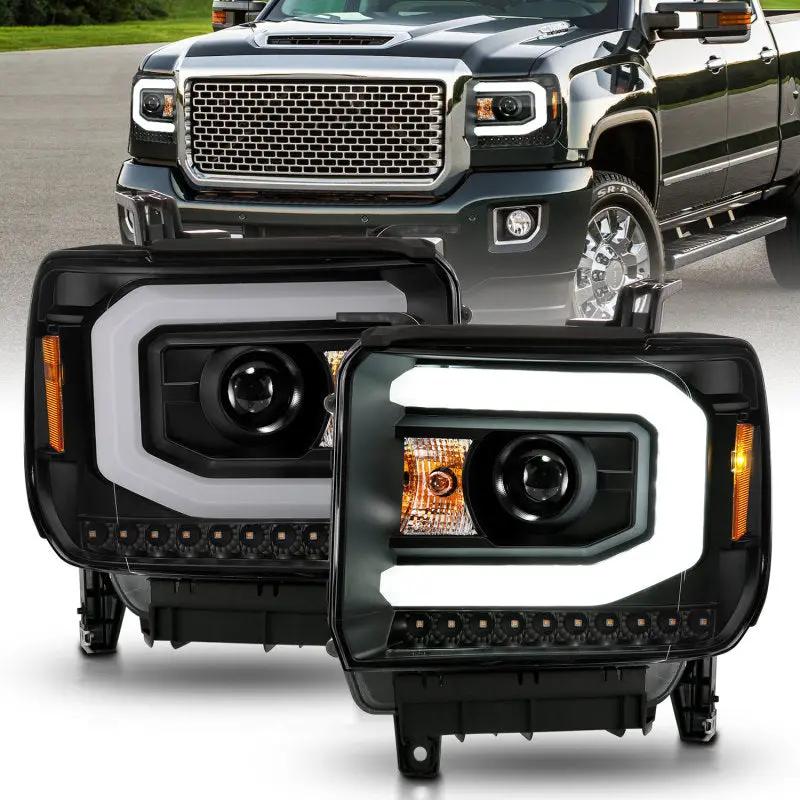 ANZO ANZ LED/Projector Headlights