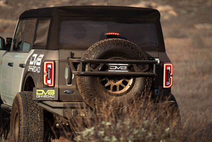 DV8 Offroad DVE Fender Deletes