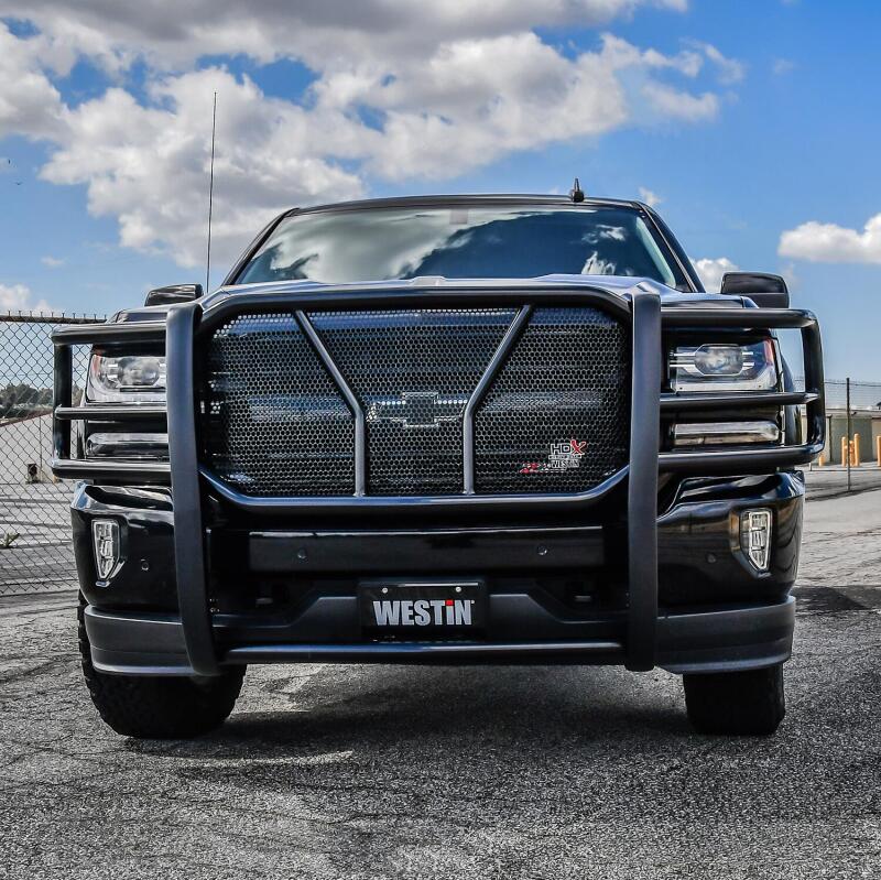 Westin WES HDX Grille Guards