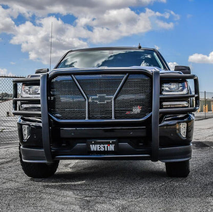 Westin WES HDX Grille Guards