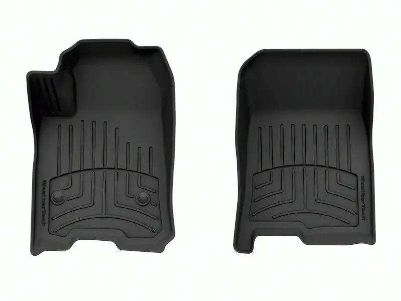 WeatherTech WT 3D FloorMat - Front - Blk by WeatherTech