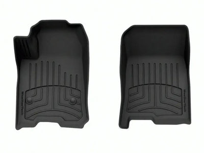 WeatherTech WT 3D FloorMat - Front - Blk by WeatherTech