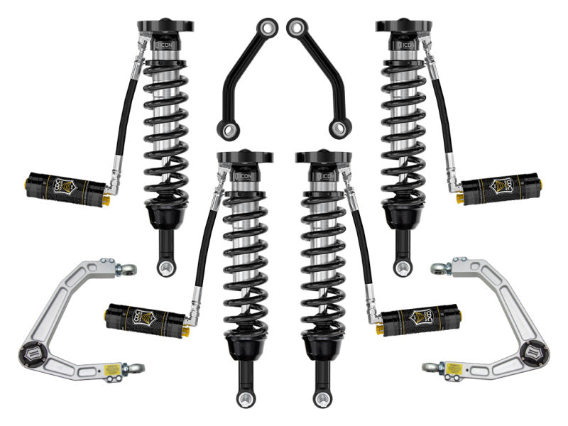 ICON ICO 3.0 Series Coilover Kits by ICON