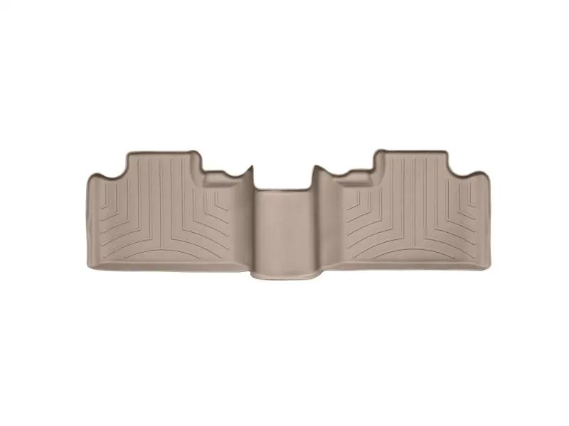 WeatherTech WT FloorLiner - Rear - Tan by WeatherTech