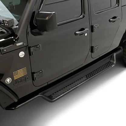 Westin WES Running Boards - Outlaw by Westin