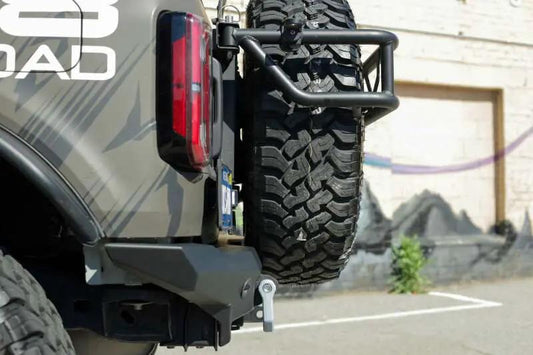 DV8 Offroad DVE Rear Bumpers by DV8 Offroad