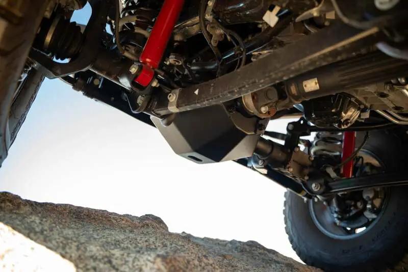 DV8 Offroad DVE Skid Plates by DV8 Offroad