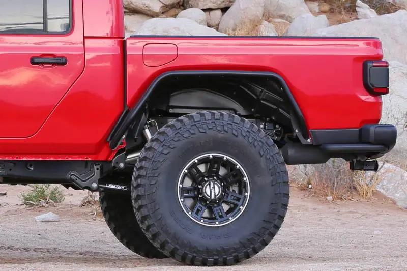 Fabtech FAB Fenders by Fabtech