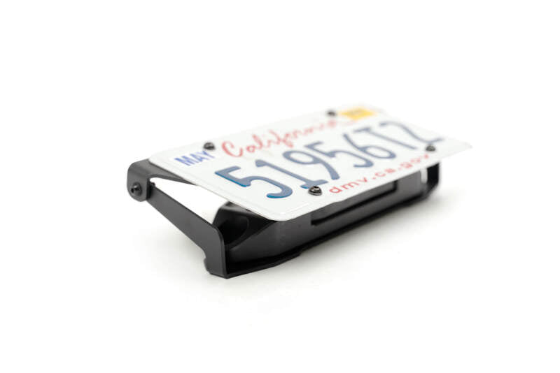 DV8 Offroad DVE License Plate Relocation