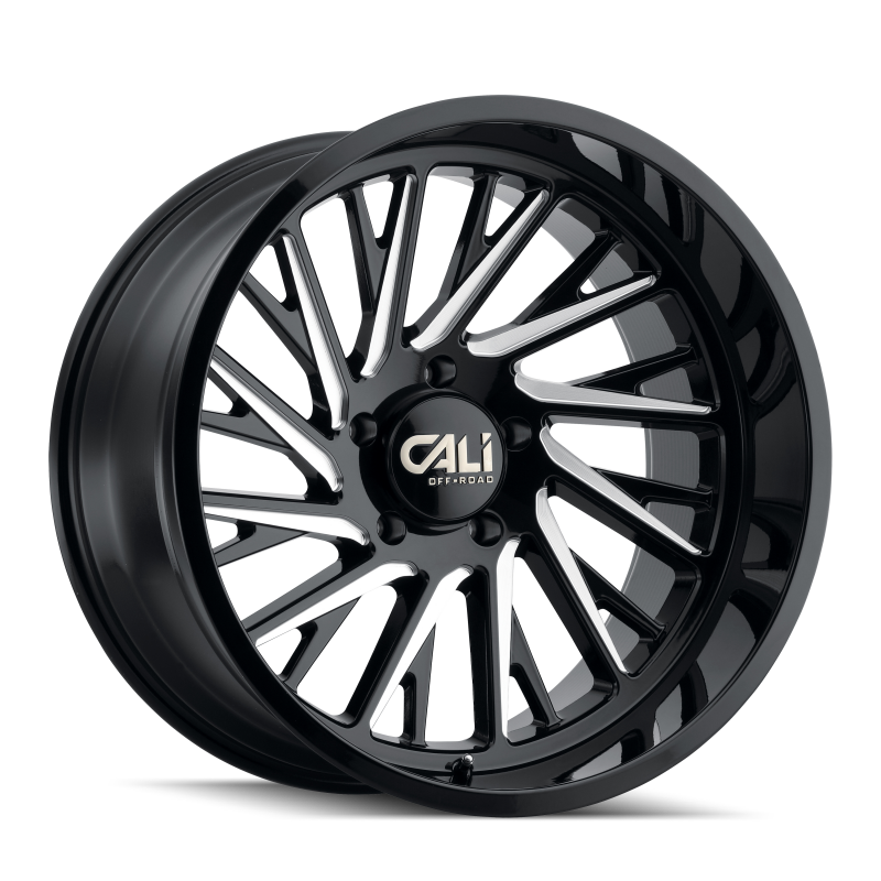 Cali Off-Road CFR Purge 9114 Wheels by Cali Off-Road