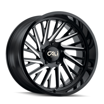 Cali Off-Road CFR Purge 9114 Wheels by Cali Off-Road