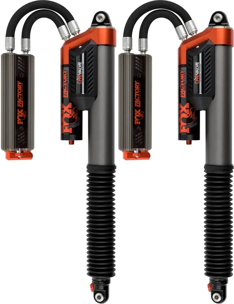 FOX 3.0 Factory Bypass Shock by FOX