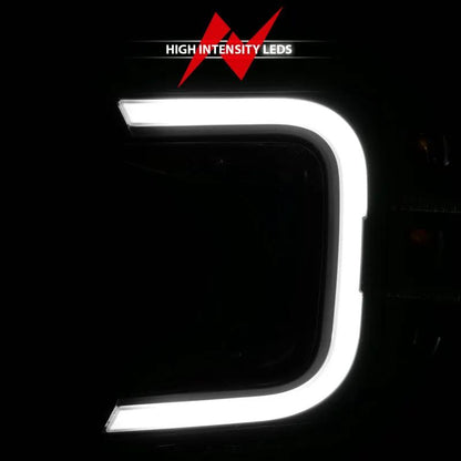 ANZO ANZ LED/Projector Headlights by ANZO