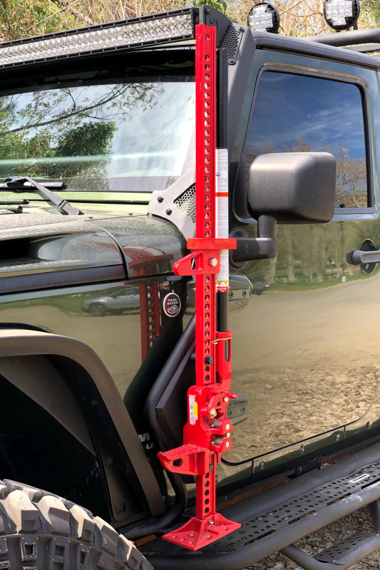 Go Rhino GOR Jack Mounts by Go Rhino