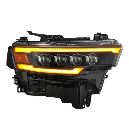 AlphaRex ARX NOVA Headlights by AlphaRex