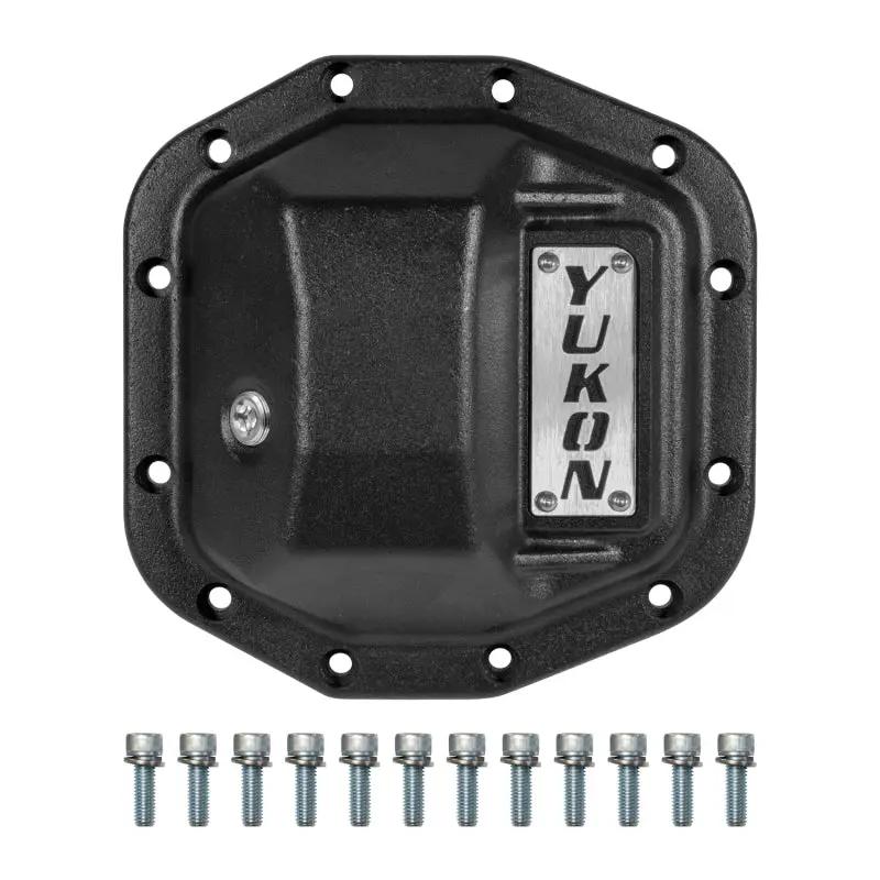 Yukon Gear & Axle YUK Covers - Hardcore by Yukon Gear & Axle