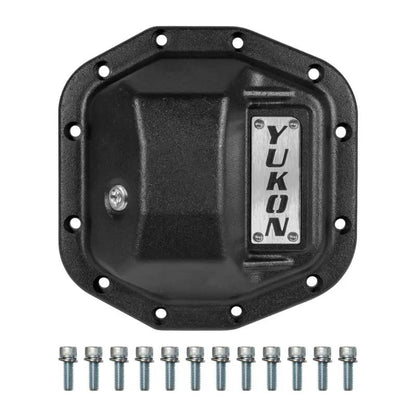 Yukon Gear & Axle YUK Covers - Hardcore by Yukon Gear & Axle