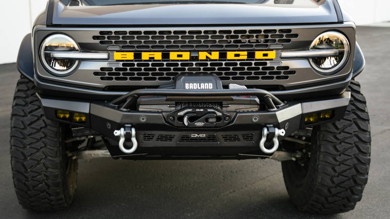 DV8 Offroad DVE Front Bumpers