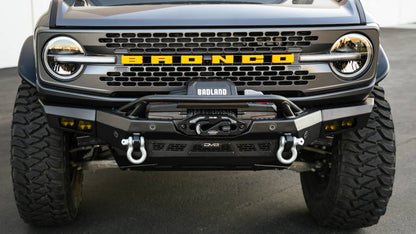 DV8 Offroad DVE Front Bumpers