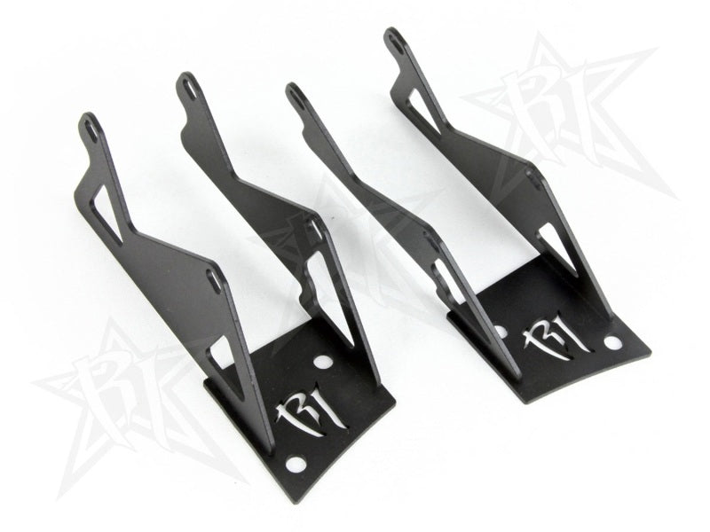 Rigid Industries RIG Bar Mount - A-Pillar