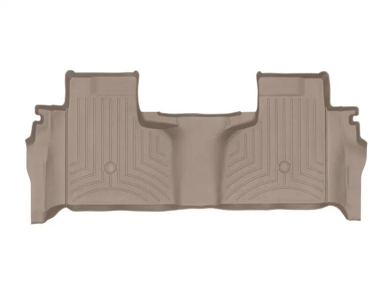 WeatherTech WT FloorLiner - Rear - Tan by WeatherTech