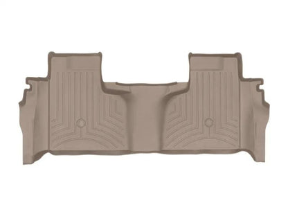 WeatherTech WT FloorLiner - Rear - Tan by WeatherTech