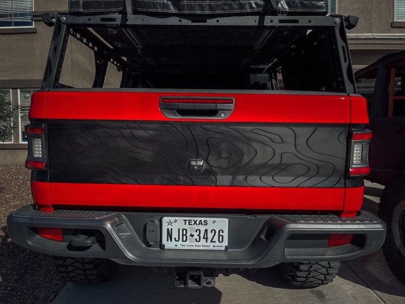 ORACLE Lighting ORL Tail Light Assemblies