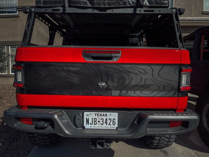 ORACLE Lighting ORL Tail Light Assemblies