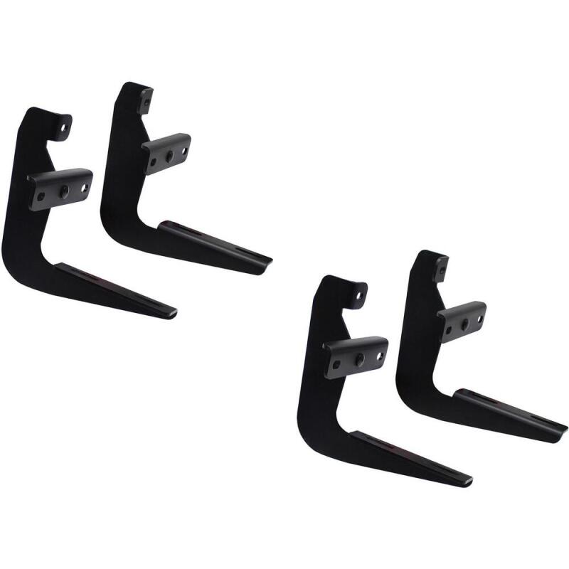 Westin WES Running Board Mount Kits