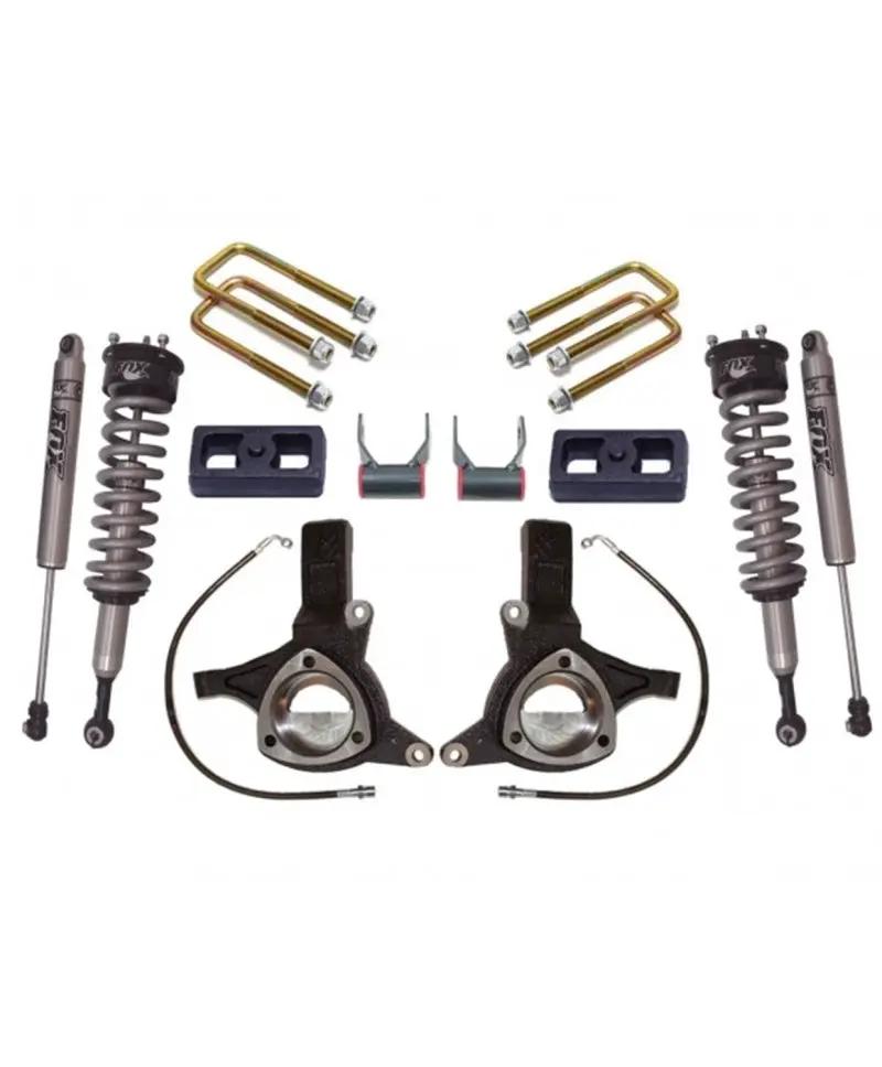 Maxtrac MXT Coilover - FOX 2.0 Perf by Maxtrac