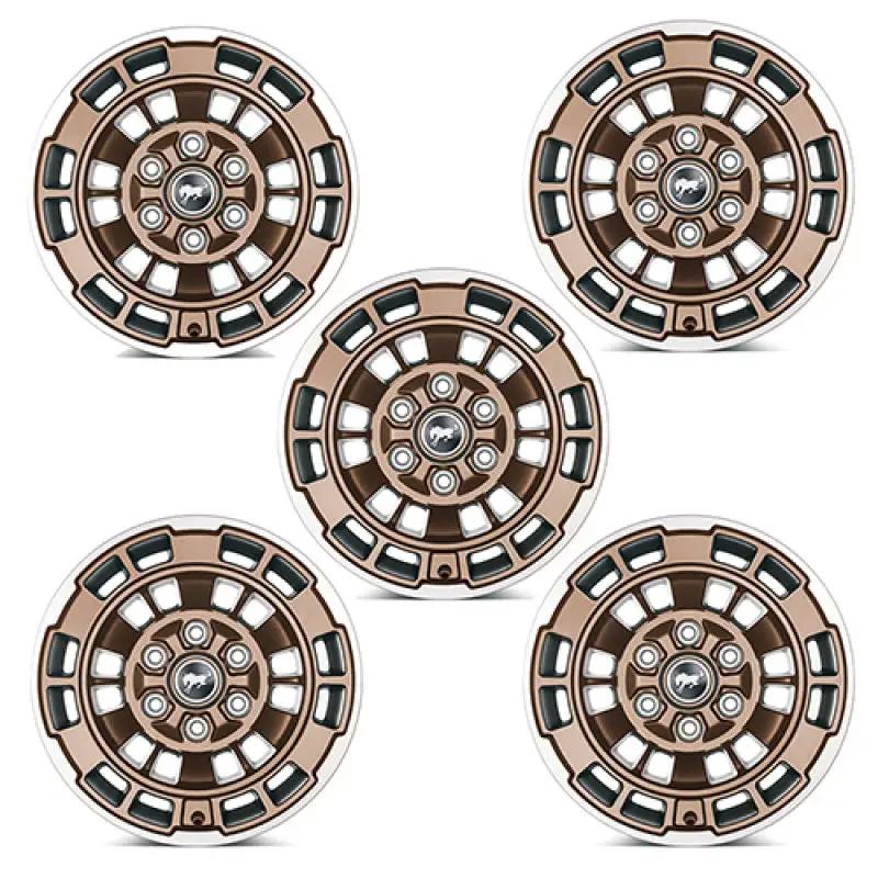Ford Racing FR Wheels by Ford Racing