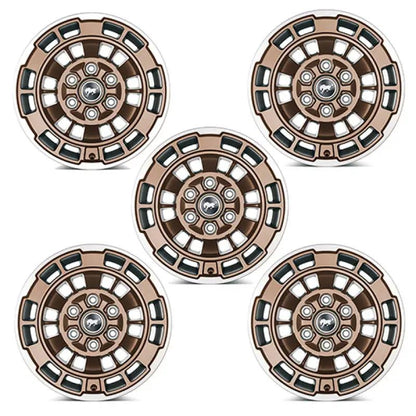 Ford Racing FR Wheels by Ford Racing