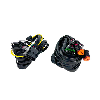 KC HiLiTES KCL Wiring
