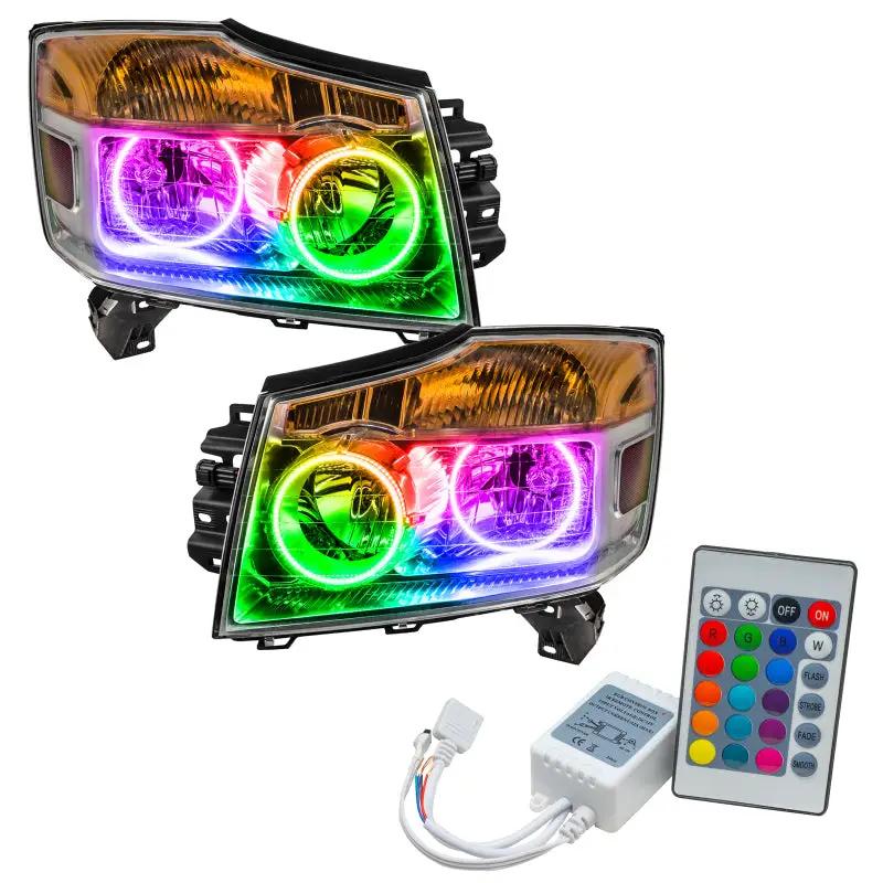 ORACLE Lighting ORL Headlight Assemblies by ORACLE Lighting