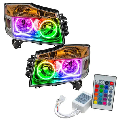 ORACLE Lighting ORL Headlight Assemblies by ORACLE Lighting