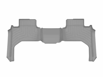 WeatherTech WT FloorLiner - Rear - Grey by WeatherTech