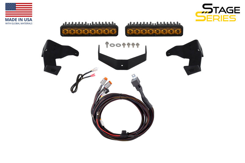 Diode Dynamics DIO LED Light Bars