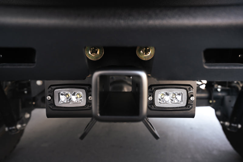 DV8 Offroad DVE Hitch Mounts